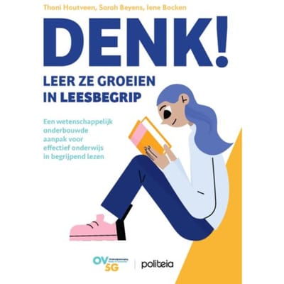 Denk! Leer Ze Groeien In Leesbegrip