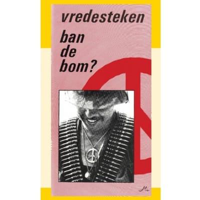 Vredesteken Ban De Bom - Smit