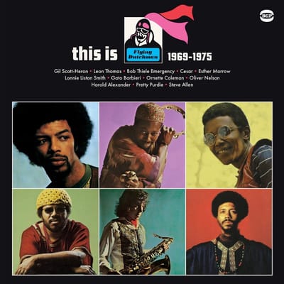 This Is Flying Dutchman 1969-1975 - V/a (various Artists)
