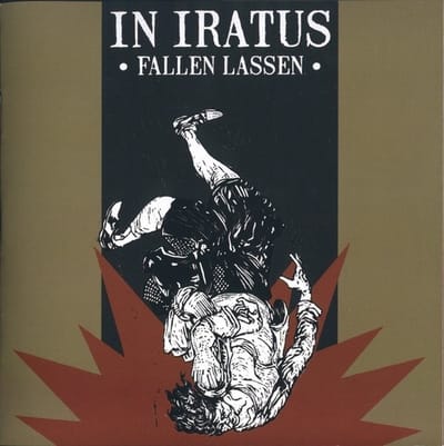 In Iratus - Fallen Lassen (CD)
