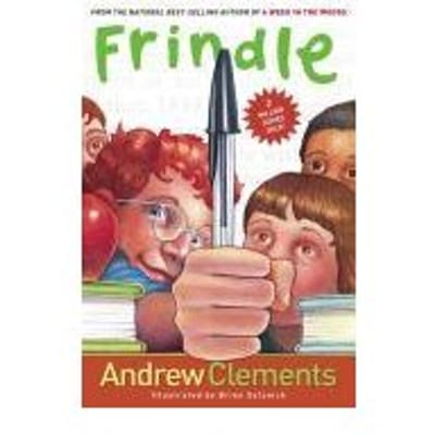 Frindle - Andrew Clements