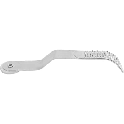 Stalen Fietsband Reparatie Vijl Bandenplakker Rasp Vijl voor Auto Motorfiets Fiets Accessoire white