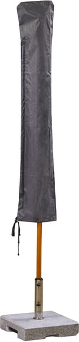 Winza Outdoor Covers - Premium - beschermhoes parasol tot 3 meter - Afmeting : 165x30 cm