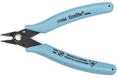 ESD Veilige Shearsnijder 127 mm (5 inch) voor Algemeen Gebruik