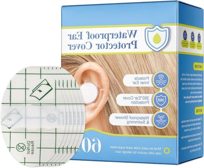Waterdichte Oordopjes voor Kinderen, Oordopjes voor Zwemmen, Zachte Oorbeschermers voor Douche en Wateractiviteiten