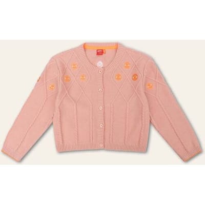 Oilily Vunny Vest- maat92/2T Tapenade