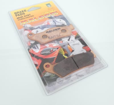 malossi remblok voor motorfiets hm 50 derapage 2013 tot 2017 6215020 nieuw