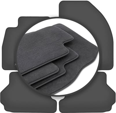 Premium automatten voor: Ford Focus MK2 cabriolet (2006-2010)