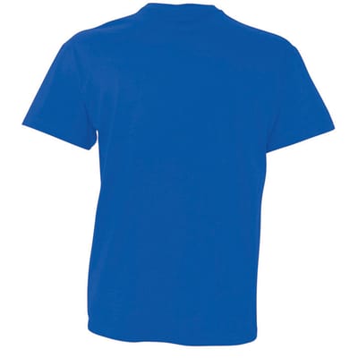 SOLS Herenoverwinning V Hals Korte Mouw T-Shirt (Koningsblauw)