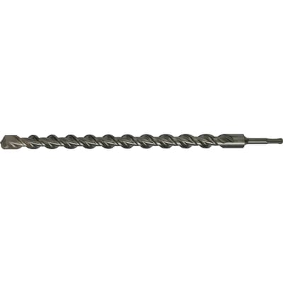 Makita B-48234 Carbide Steen-spiraalboor 25 mm Gezamenlijke lengte 450 mm SDS-Plus 1 stuk(s)