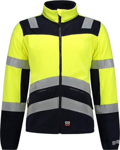Tricorp Fleecejack Bicolor Multinorm 3013 - 4XL