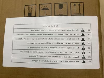 Pijpbeugel Moer - Bevestigingsklem - Loodgieterswerk Bevestigen - Roestvrij Staal - 70-76mm - Zilverkleurig