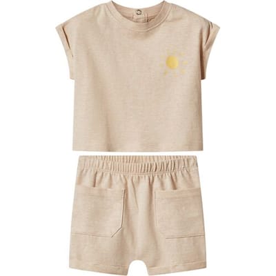 LUPILU Baby pakje (Beige, 62-68)