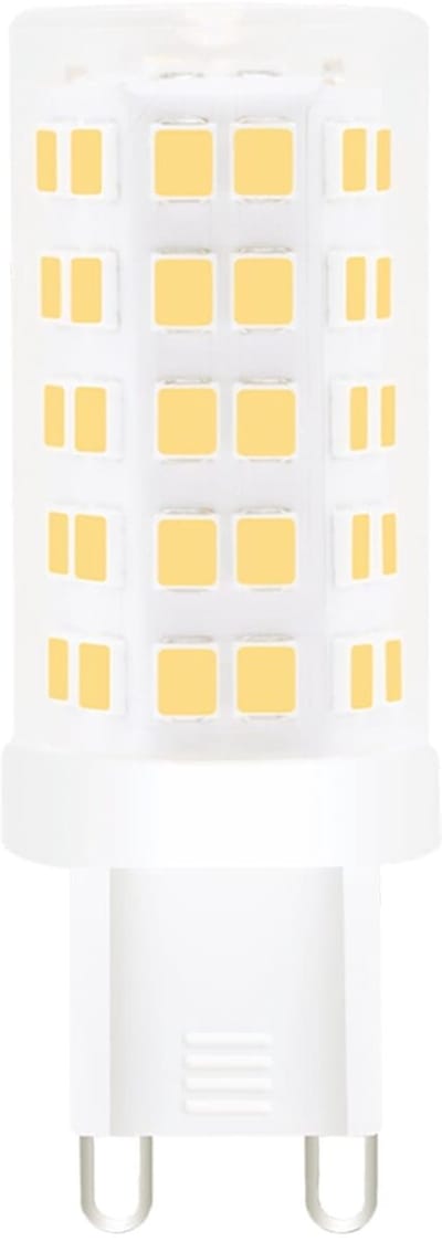 Modee LED Lamp G9 - 4.3W 6000K 450 LM 230V - LED Lamp insteek - Daglicht Wit - 16 stuks