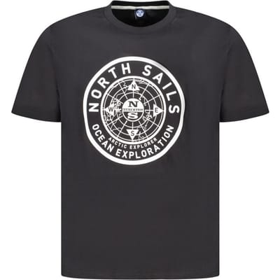 T-shirt Korte Mouw North Sails 996025000ne09993xl