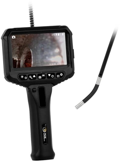 PCE Instruments PCE-VE 100N Endoscoop Sonde-Ø: 6.2 mm Sondelengte: 60 mm