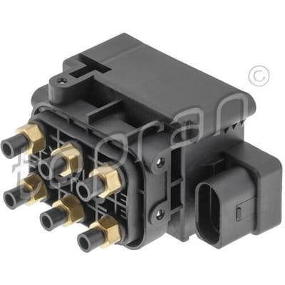 Klep, pneumatisch systeem Topran 120 868
