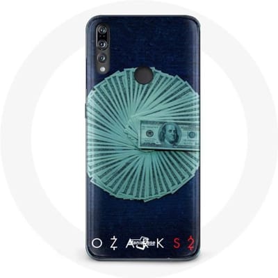 Coque - Huawei - P30 Lite - Souple - Ozark Série Saison 4 - Protection