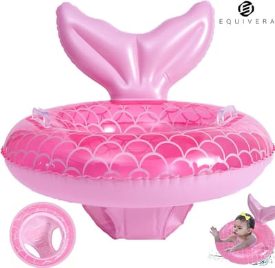 Equivera Zwemband Baby - Zwembandjes Baby - Baby Float - Zwemband Peuter