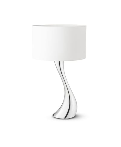 Georg Jensen Cobra Tafellamp - wit - S