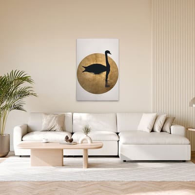 Canvas The Swan 2 | DD131761