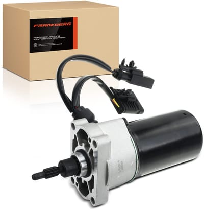 Frankberg 1x Achterasdifferentieel Motor voor Mercedes W164