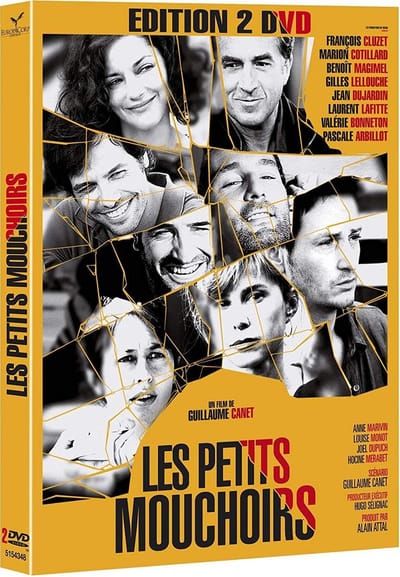 Les Petits Mouchoirs -2disc-