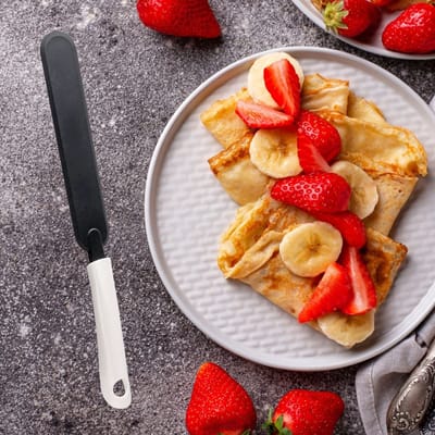 Spatel voor pannenkoeken 31 cm Fackelmann Arcadalina