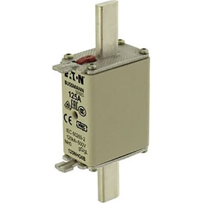 Eaton 40NHG0B NH-zekering Met mechanische beveiligingsweergave Geschikt voor Zekeringsgrootte 000-4 Afmeting zekering : 0 40 A 500 V 3 stuk(s)