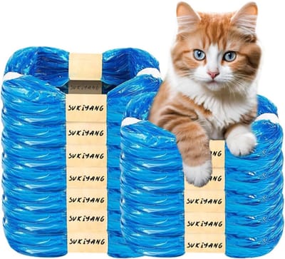Navulverpakking Kattenbakvulling 12 Stuks - 7-laags EVOH Materiaal