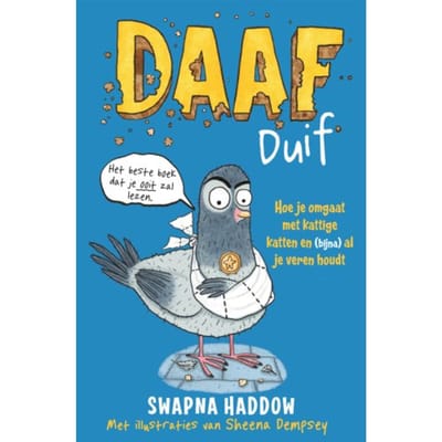 Daaf Duif - Daaf Duif - Swapna Haddow