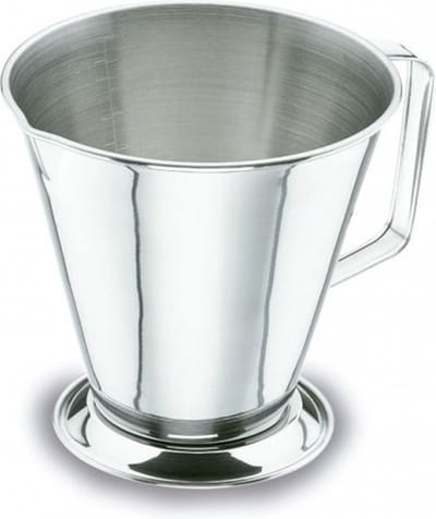 Lacor Maatbeker - Rvs - 1L
