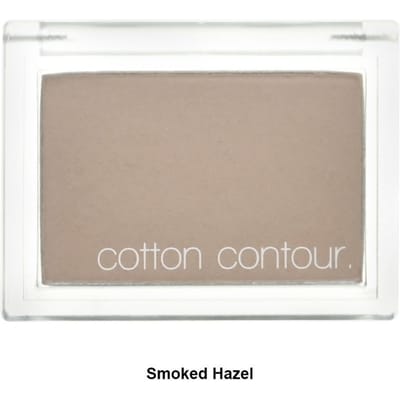 [MISSHA] Contour en coton (5 couleurs) 4g Smoked Hazel