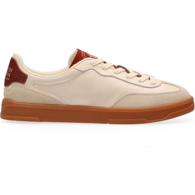 Scotch & Soda Slim Cream Talla: 40 | Zapatillas Deportivas Outlet | Hombre | Blanco