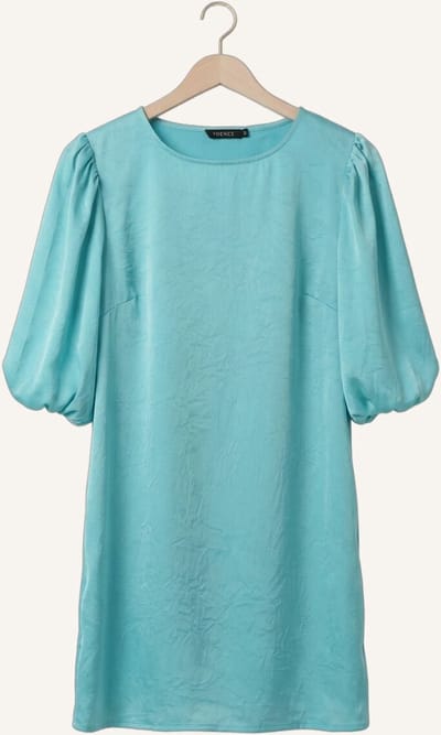 Ydence Dress Nienke Jurken Dames - Jurk - Lichtblauw - Maat S