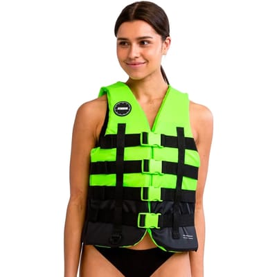 Vlotvest met 4 gespen Jobe Sports