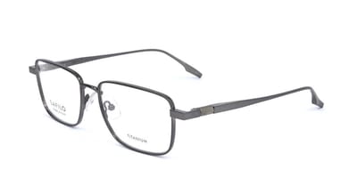 Safilo REGISTRO 04 Dark ruthenium black 55/17/145 MAN Brilmonturen