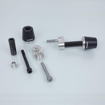 Tampon pare carter Radikal pour moto Honda VFR 800 X Crossrunner après 2011 Neuf