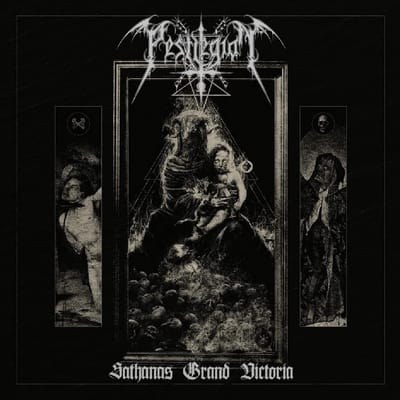 Pestlegion - Sathanas Grand Victoria (CD)
