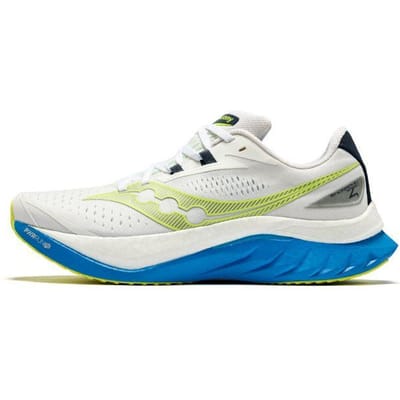 Saucony Endorphin Speed 4 Wit Viziblauw Heren Sneakers S20940-222 42.5 white