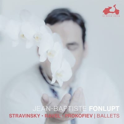 Jean-Baptiste Fonlupt - Jean-Baptiste Fonlupt Ballets (CD)