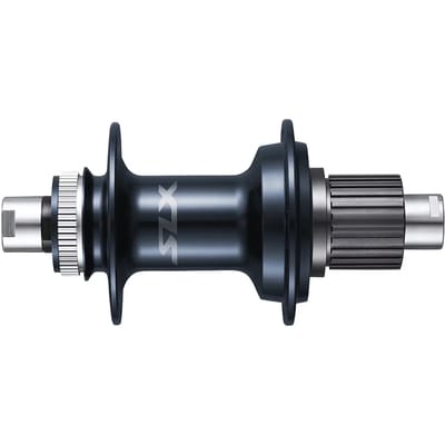 Achternaaf met schijfrem Shimano SLX FH-M7110-B