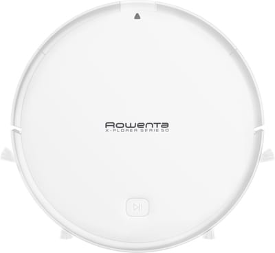 Rowenta X-plorer serie 50 RR7387 - Robotstofzuiger - Total Care - Wit