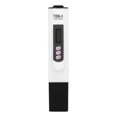 Dailygoody - Water Quality Tester - Voor veilig drinkwater - Geel - Perfect voor aquaria en zwembaden - Gebruiksvriendelijk - Ideaal voor ...