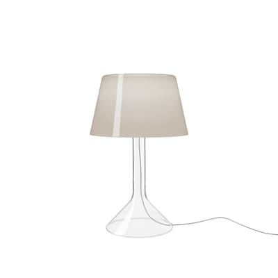 Foscarini Chapeaux V tafellamp - grey