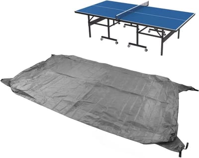 Ping Pong Tafel Cover - Tafeltennis Beschermhoes - Tafel Beschermen - Waterdicht Oxford Stof