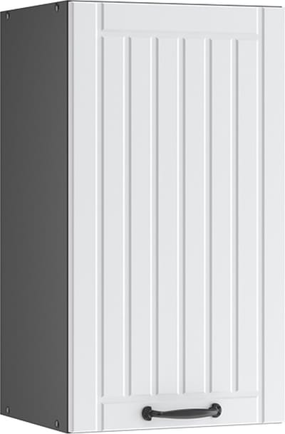 Vicco Fame-Line Hangkast – 40 cm Wit Landhuis