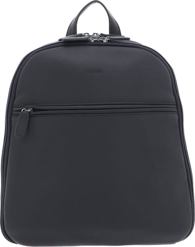 PICARD Leren Rugzak Luis Backpack Rock Grijs