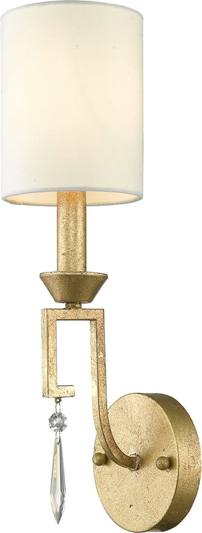 Landelijke Kroonluchter - Steady Lighting - Glas - Landelijk - E27 - L: 61cm - Voor Binnen - Woonkamer - Eetkamer - Zilver
