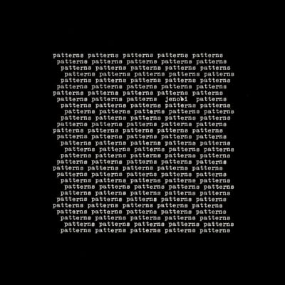 Jenobi - Patterns (CD)